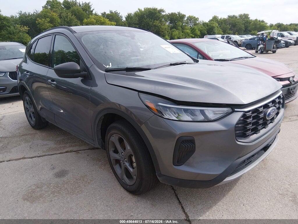 1FMCU9MN7SUA86913 2025 FORD ESCAPE photo no. 1