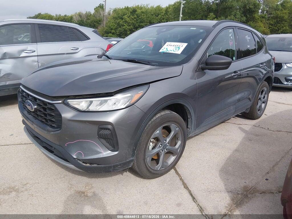 1FMCU9MN7SUA86913 2025 FORD ESCAPE photo no. 2