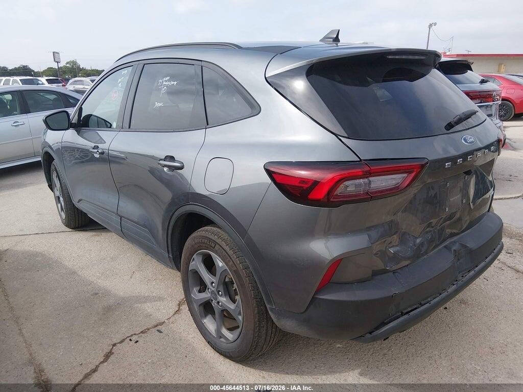 1FMCU9MN7SUA86913 2025 FORD ESCAPE photo no. 3