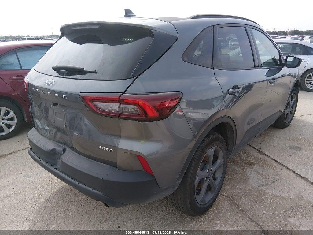 1FMCU9MN7SUA86913 2025 FORD ESCAPE photo no. 4
