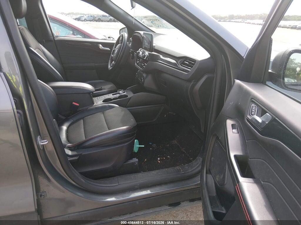 1FMCU9MN7SUA86913 2025 FORD ESCAPE photo no. 5
