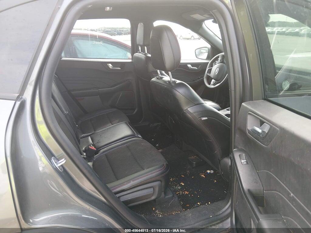 1FMCU9MN7SUA86913 2025 FORD ESCAPE photo no. 8