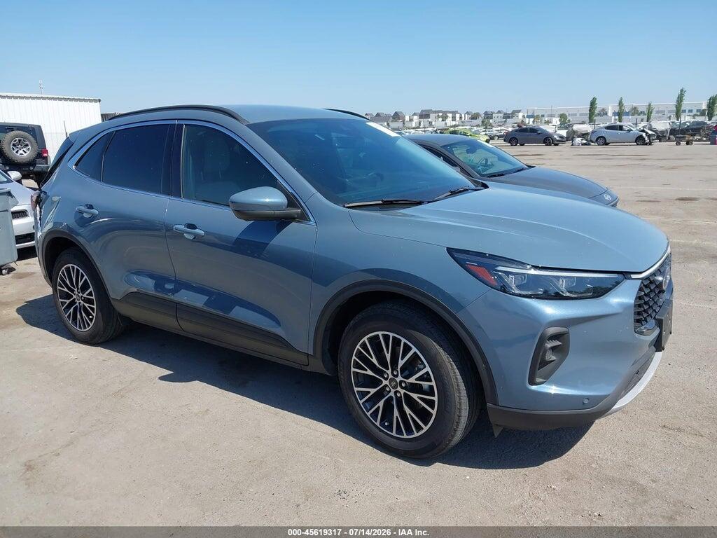 1FMCU0E1XSUA36451 2025 FORD ESCAPE photo no. 1