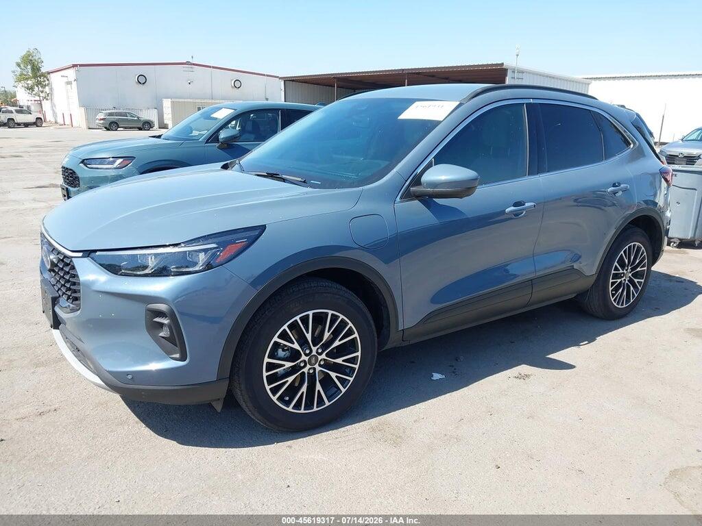 1FMCU0E1XSUA36451 2025 FORD ESCAPE photo no. 2