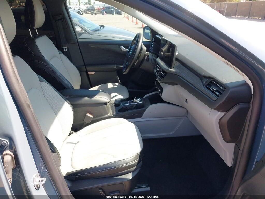 1FMCU0E1XSUA36451 2025 FORD ESCAPE photo no. 5