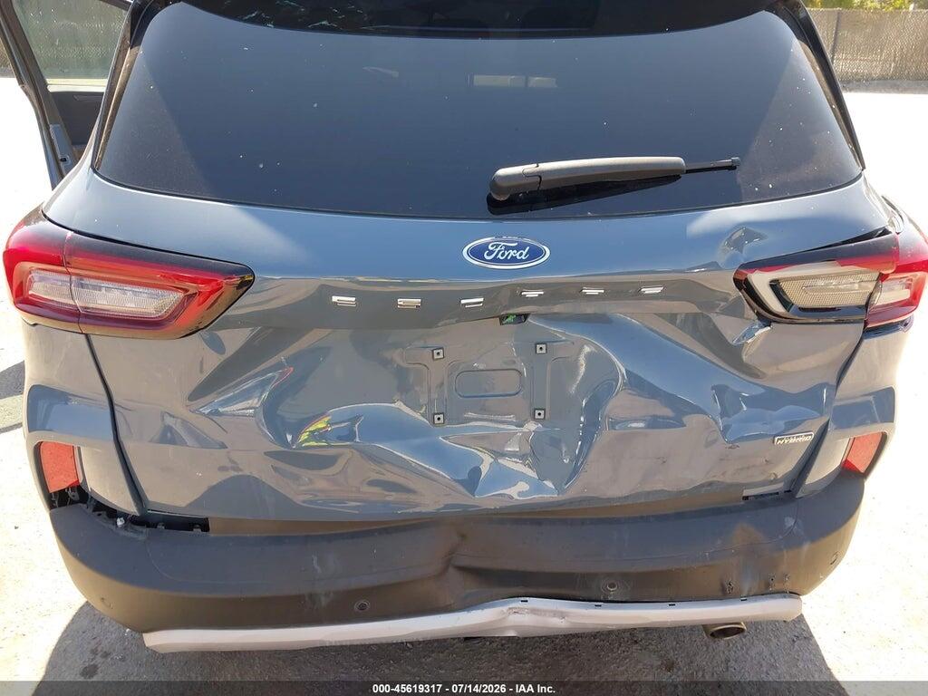 1FMCU0E1XSUA36451 2025 FORD ESCAPE photo no. 6