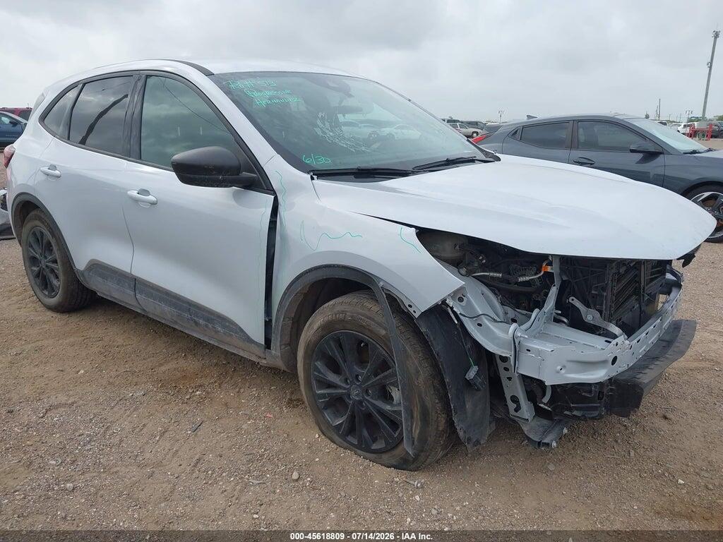 1FMCU0GN4SUA22206 2025 FORD ESCAPE photo no. 1