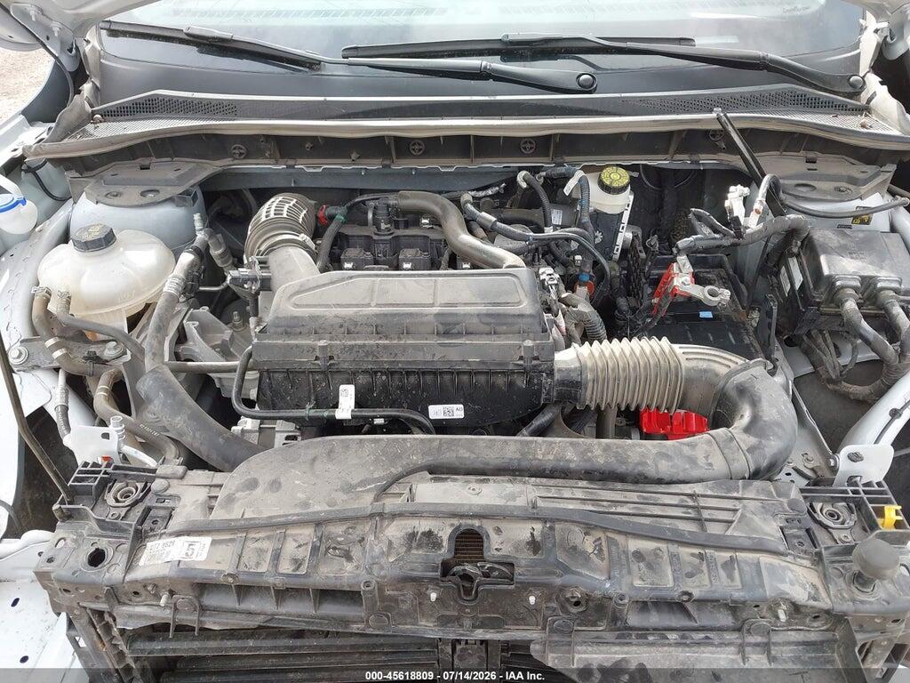 1FMCU0GN4SUA22206 2025 FORD ESCAPE photo no. 10
