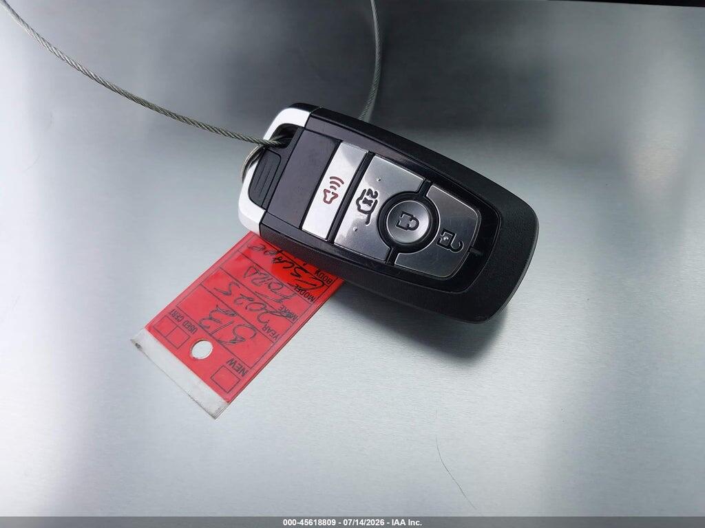 1FMCU0GN4SUA22206 2025 FORD ESCAPE photo no. 11