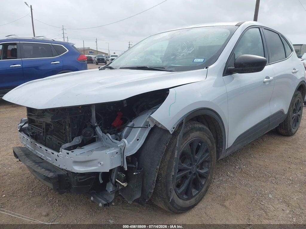 1FMCU0GN4SUA22206 2025 FORD ESCAPE photo no. 2