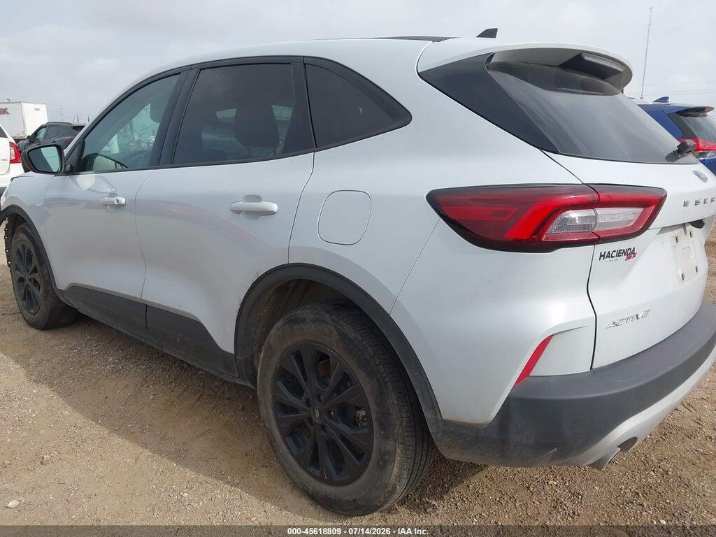 1FMCU0GN4SUA22206 2025 FORD ESCAPE photo no. 3