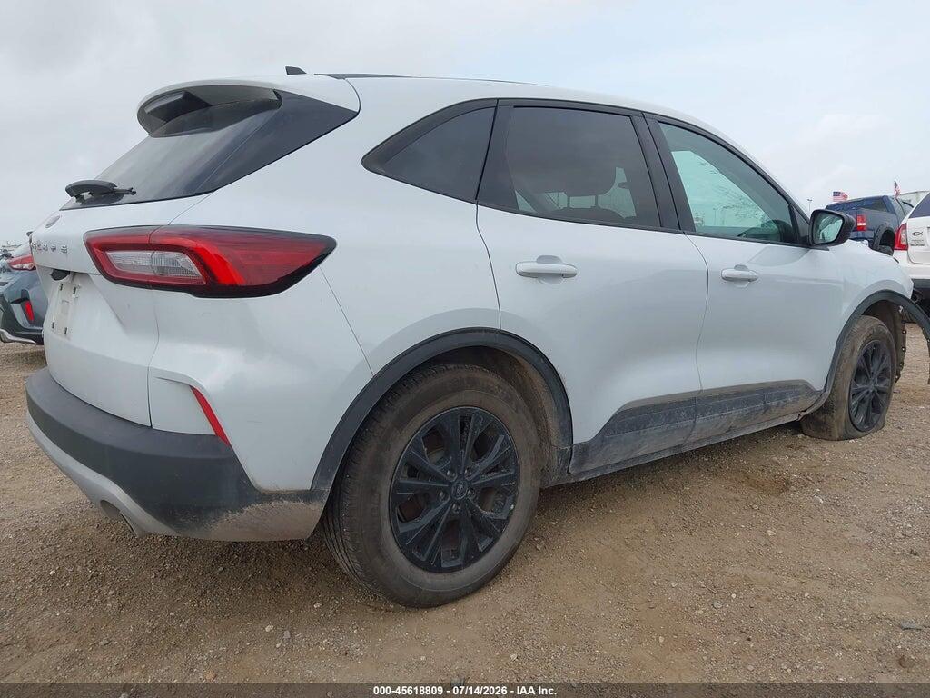 1FMCU0GN4SUA22206 2025 FORD ESCAPE photo no. 4