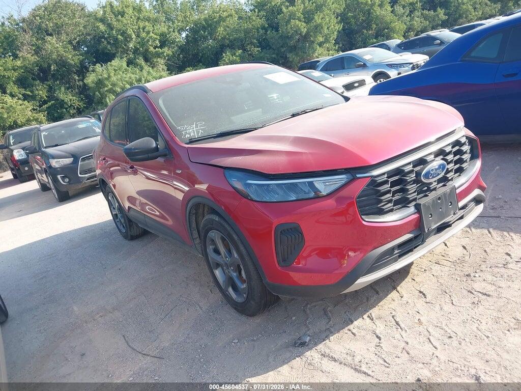 1FMCU0MZ7SUB28723 2025 FORD ESCAPE photo no. 1
