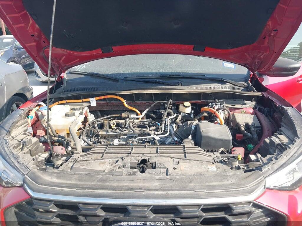 1FMCU0MZ7SUB28723 2025 FORD ESCAPE photo no. 10