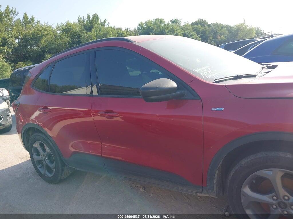 1FMCU0MZ7SUB28723 2025 FORD ESCAPE photo no. 12