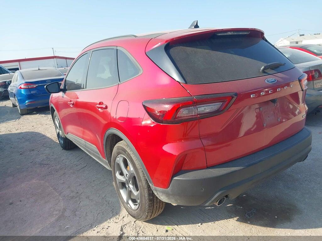 1FMCU0MZ7SUB28723 2025 FORD ESCAPE photo no. 3