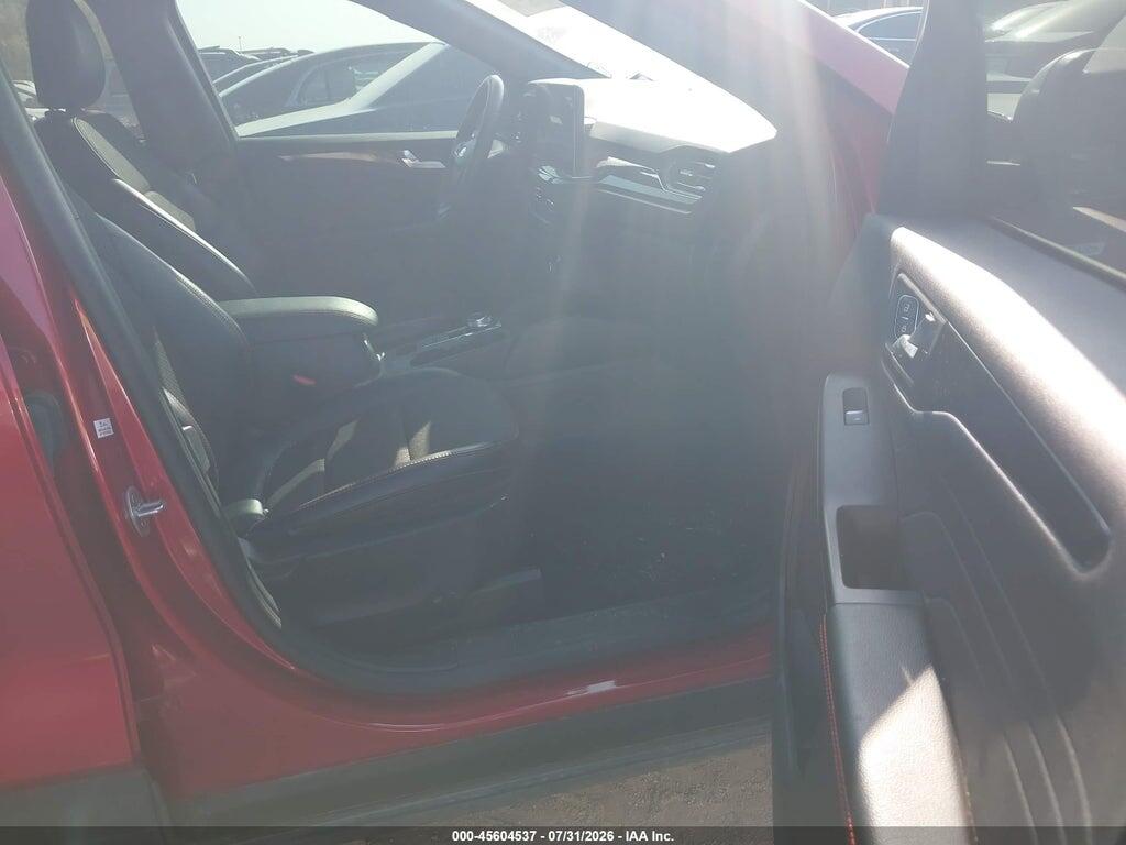 1FMCU0MZ7SUB28723 2025 FORD ESCAPE photo no. 5