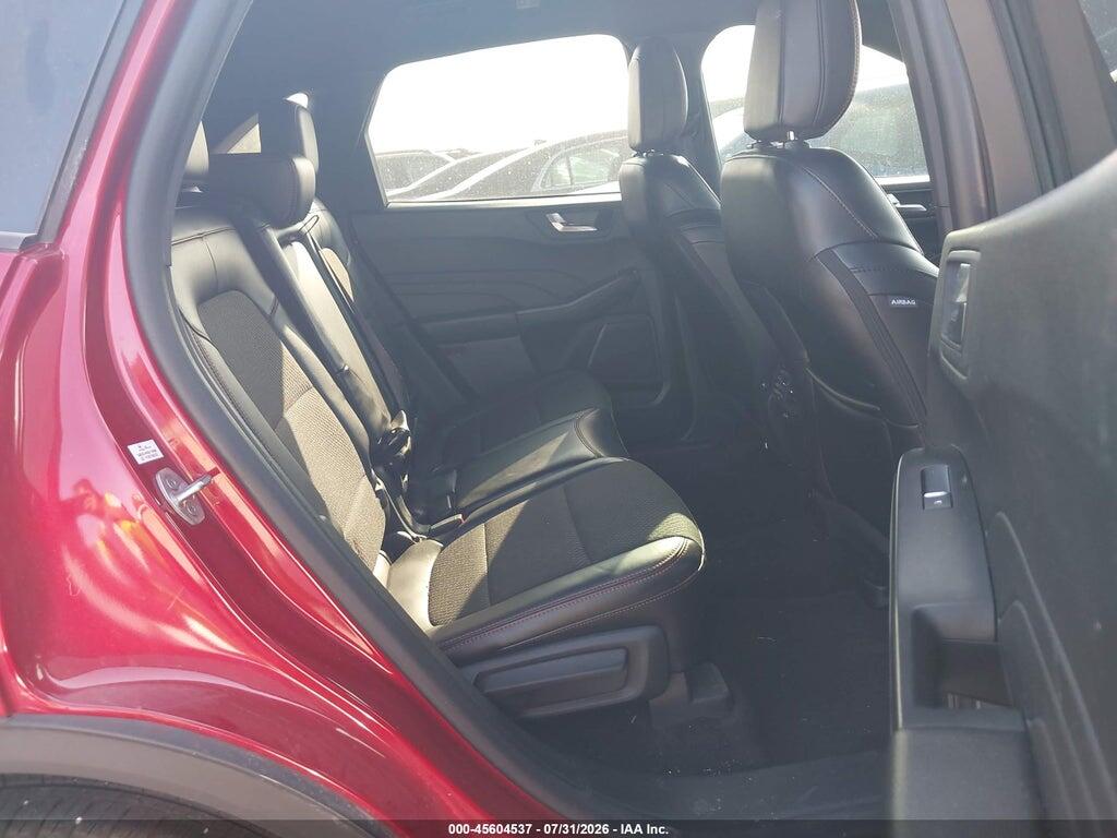 1FMCU0MZ7SUB28723 2025 FORD ESCAPE photo no. 8