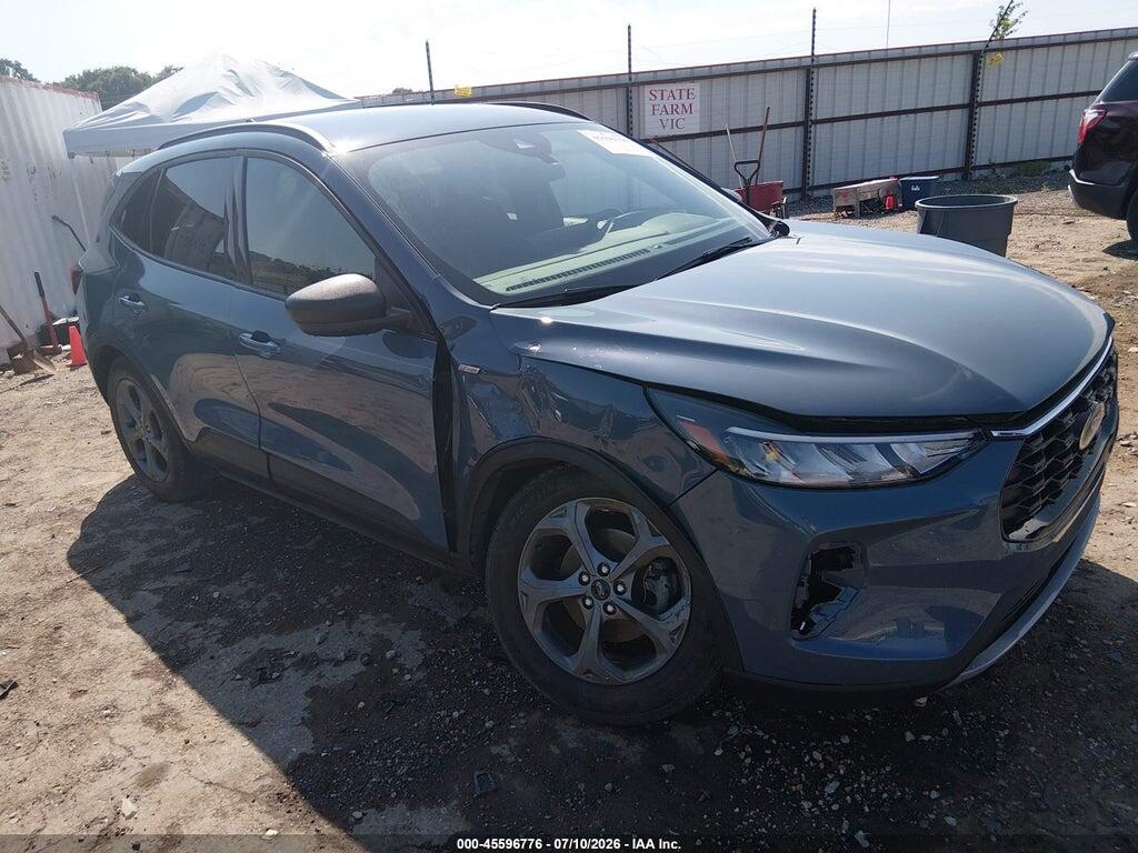 1FMCU0MN2SUA31104 2025 FORD ESCAPE photo no. 1