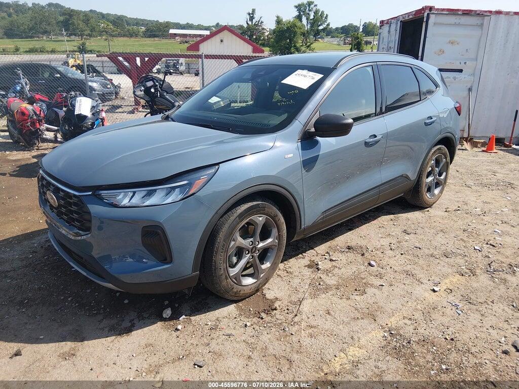 1FMCU0MN2SUA31104 2025 FORD ESCAPE photo no. 2