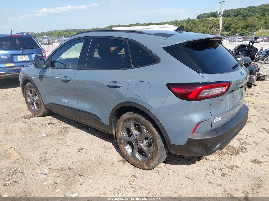 1FMCU0MN2SUA31104 2025 FORD ESCAPE photo no. 3