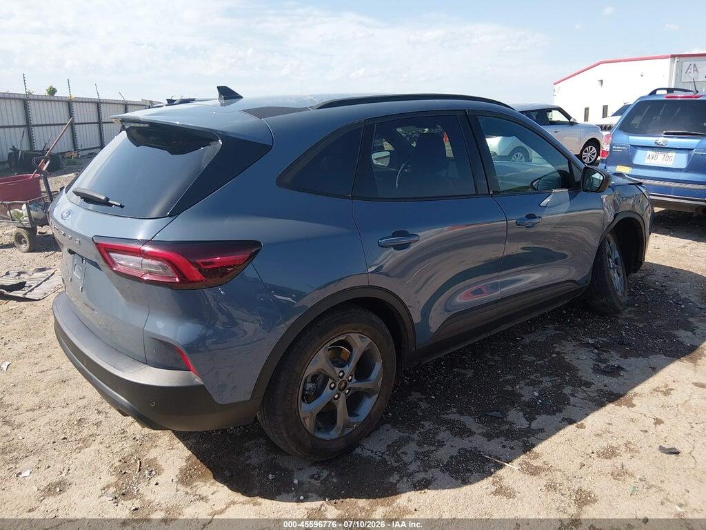 1FMCU0MN2SUA31104 2025 FORD ESCAPE photo no. 4