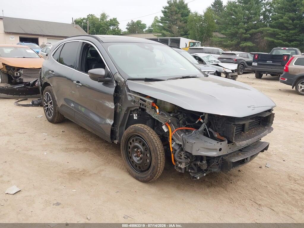 1FMCU0E12SUB29545 2025 FORD ESCAPE photo no. 1