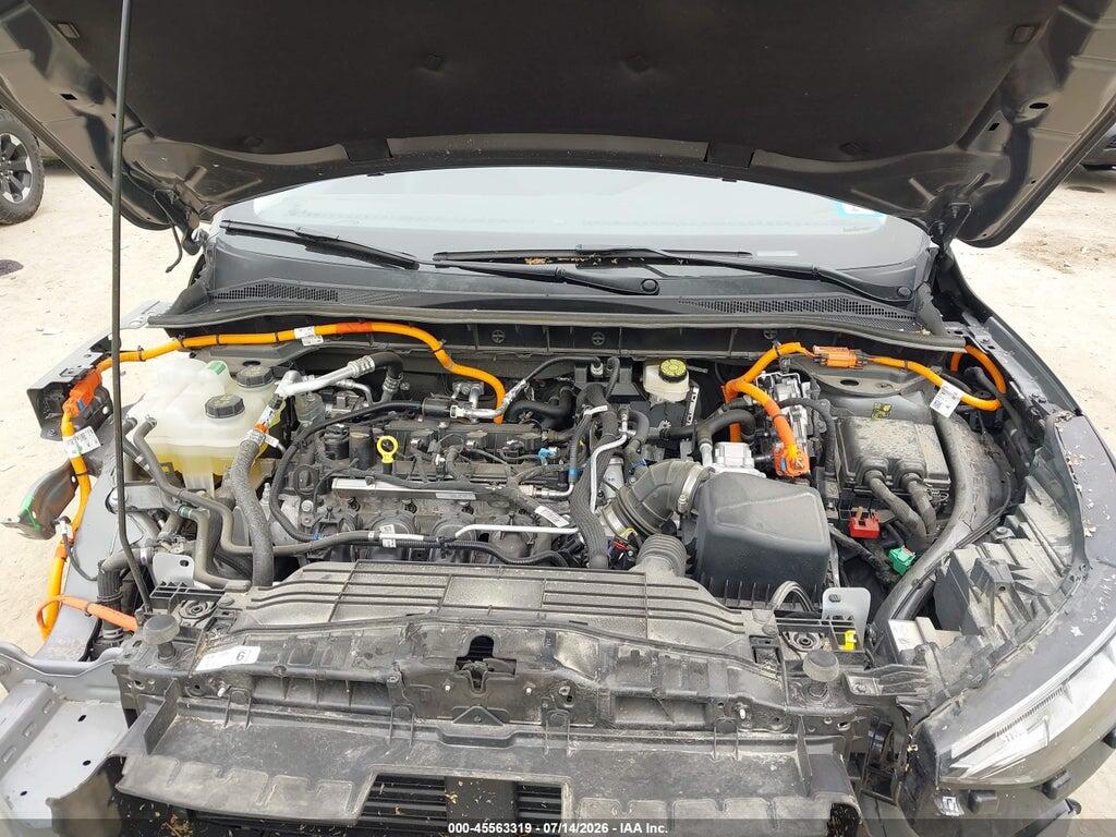 1FMCU0E12SUB29545 2025 FORD ESCAPE photo no. 10
