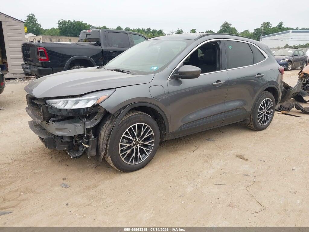 1FMCU0E12SUB29545 2025 FORD ESCAPE photo no. 2