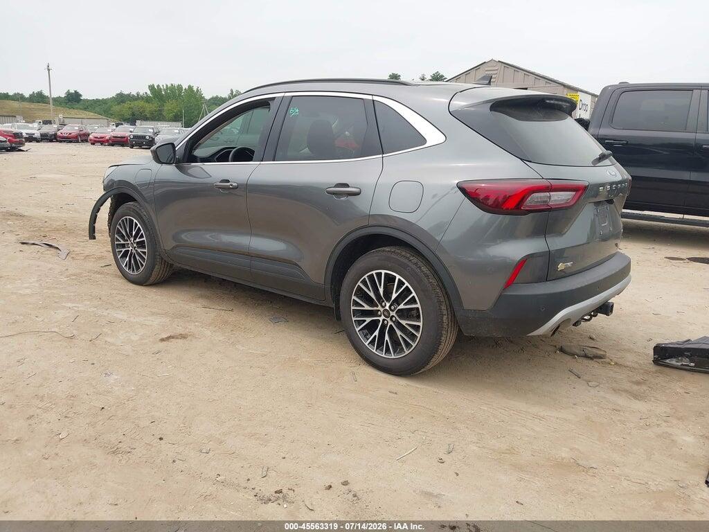 1FMCU0E12SUB29545 2025 FORD ESCAPE photo no. 3
