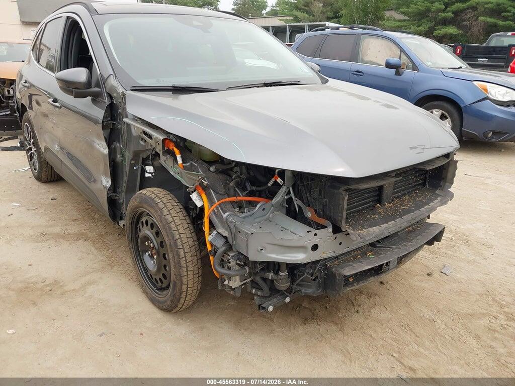 1FMCU0E12SUB29545 2025 FORD ESCAPE photo no. 6