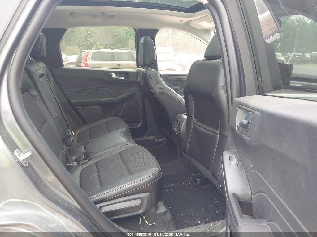 1FMCU0E12SUB29545 2025 FORD ESCAPE photo no. 8