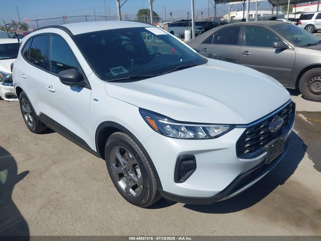 1FMCU0MZ8SUA78172 2025 FORD ESCAPE photo no. 1