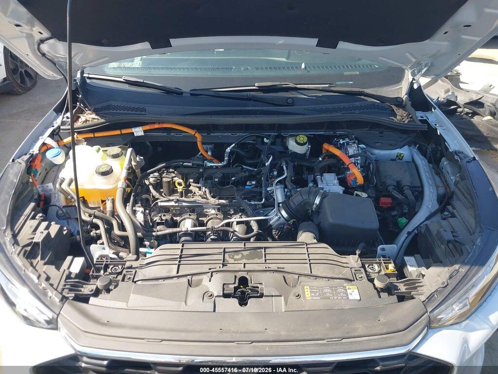 1FMCU0MZ8SUA78172 2025 FORD ESCAPE photo no. 10