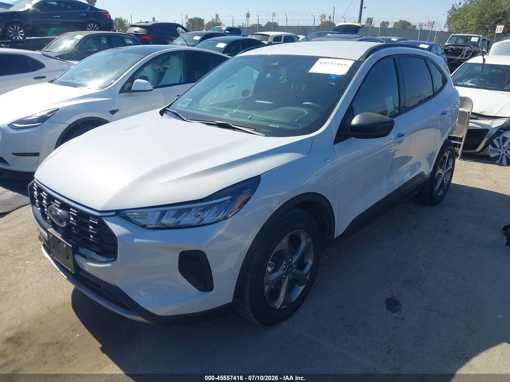 1FMCU0MZ8SUA78172 2025 FORD ESCAPE photo no. 2