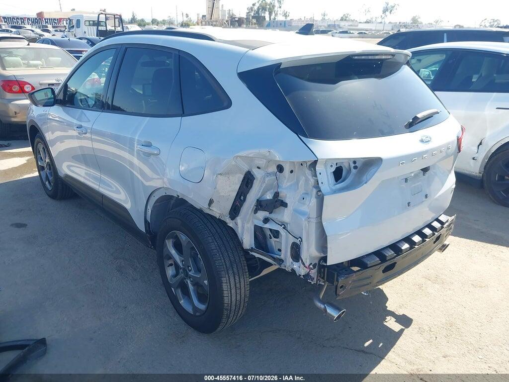 1FMCU0MZ8SUA78172 2025 FORD ESCAPE photo no. 3