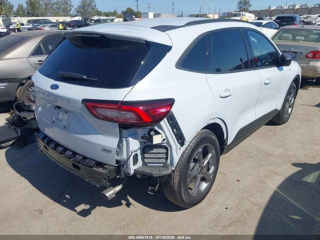 1FMCU0MZ8SUA78172 2025 FORD ESCAPE photo no. 4