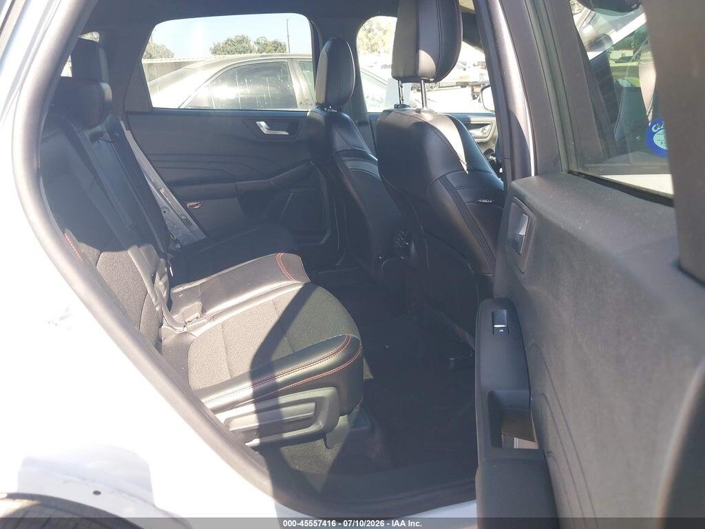 1FMCU0MZ8SUA78172 2025 FORD ESCAPE photo no. 8