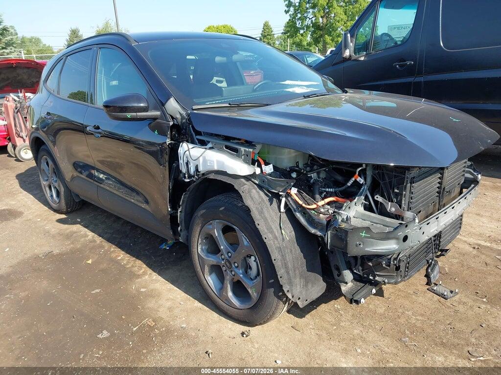 1FMCU9NZ0SUB28985 2025 FORD ESCAPE photo no. 1