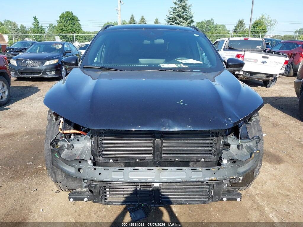 1FMCU9NZ0SUB28985 2025 FORD ESCAPE photo no. 12