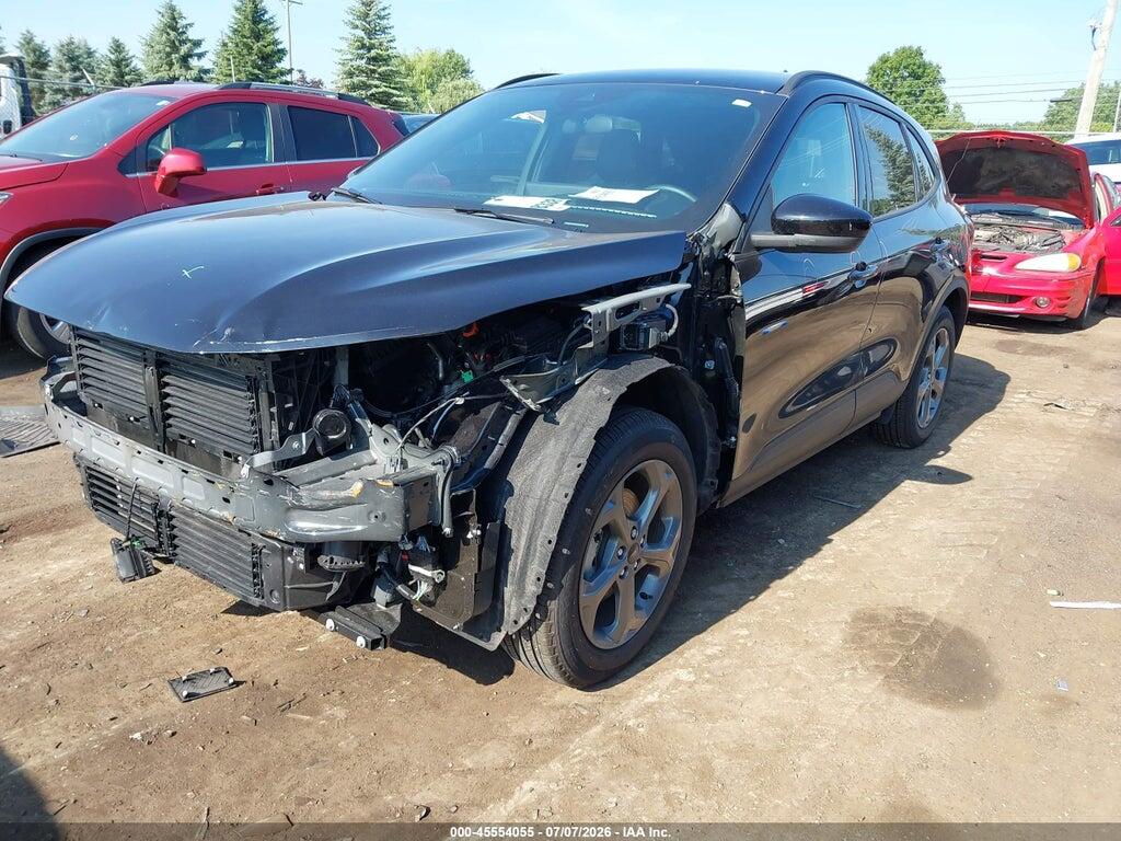 1FMCU9NZ0SUB28985 2025 FORD ESCAPE photo no. 2