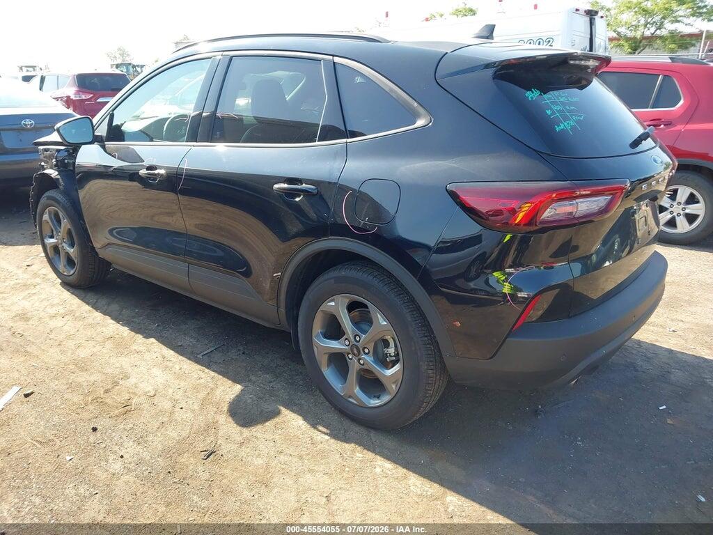 1FMCU9NZ0SUB28985 2025 FORD ESCAPE photo no. 3