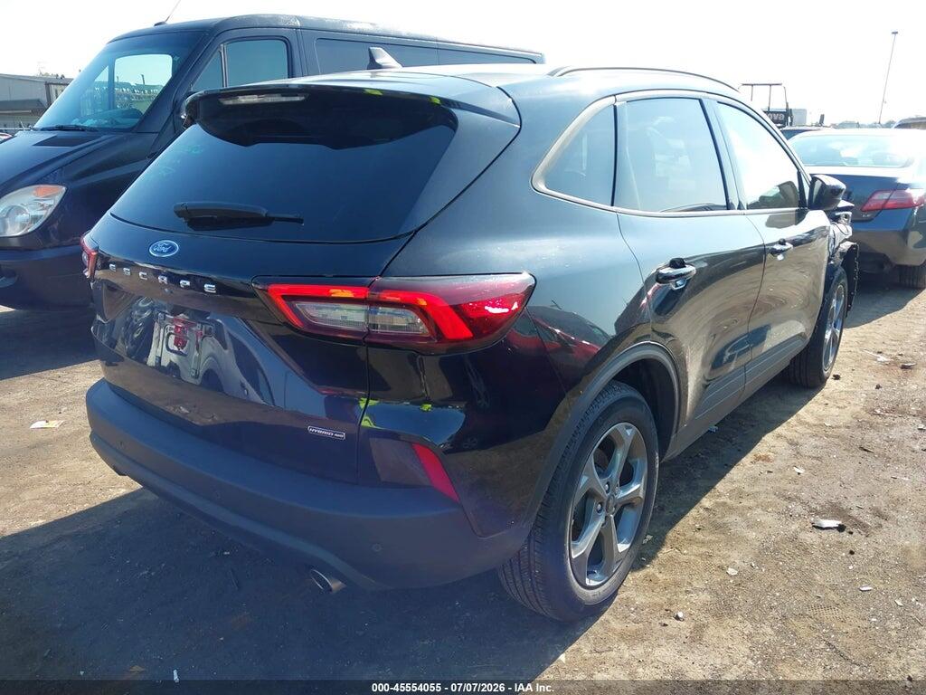 1FMCU9NZ0SUB28985 2025 FORD ESCAPE photo no. 4