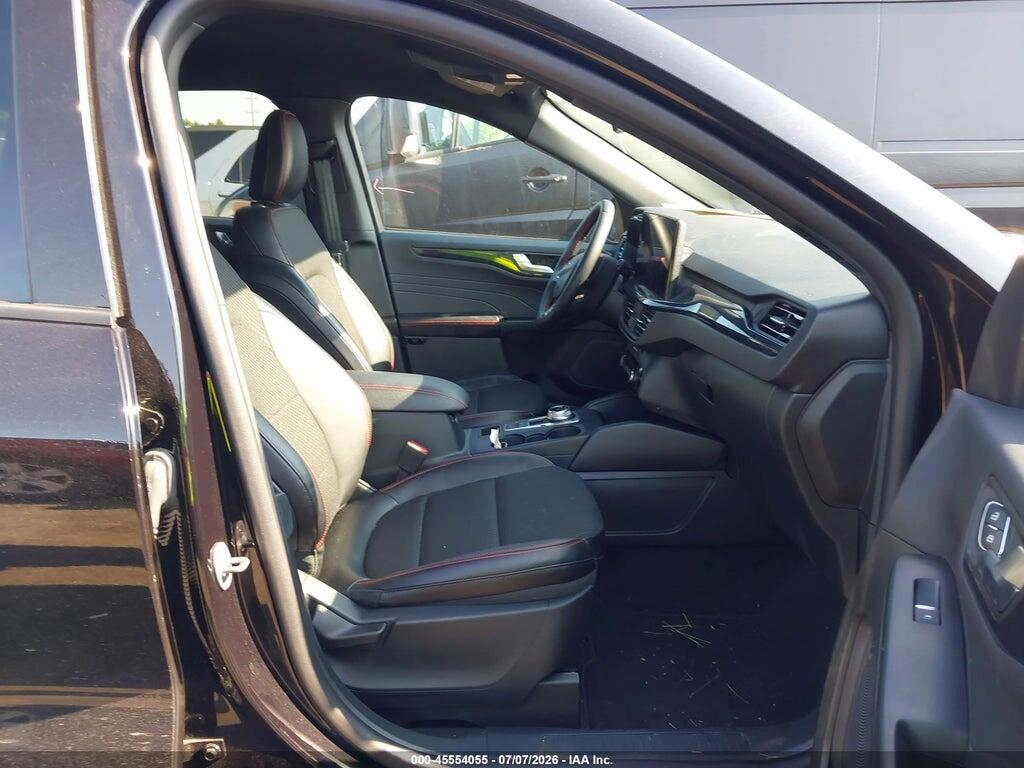 1FMCU9NZ0SUB28985 2025 FORD ESCAPE photo no. 5