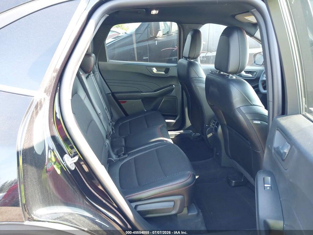 1FMCU9NZ0SUB28985 2025 FORD ESCAPE photo no. 8