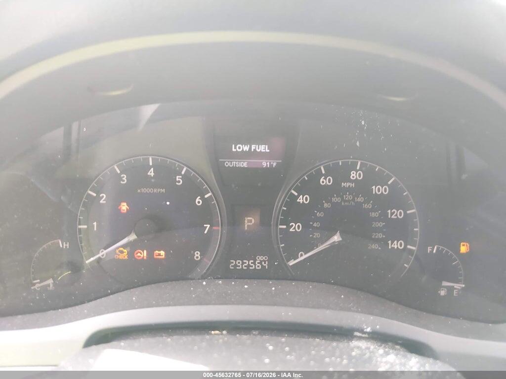 2T2ZK1BA3AC009520 2010 LEXUS RX 350 photo no. 7