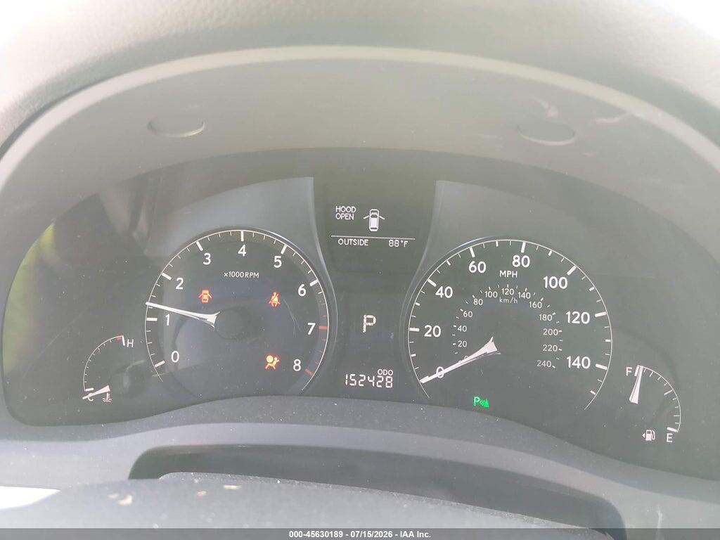 2T2BK1BA2AC063778 2010 LEXUS RX 350 photo no. 7