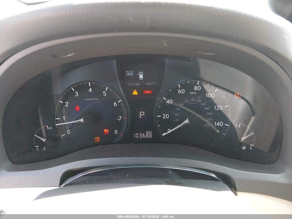 2T2BK1BA3AC056869 2010 LEXUS RX 350 photo no. 7