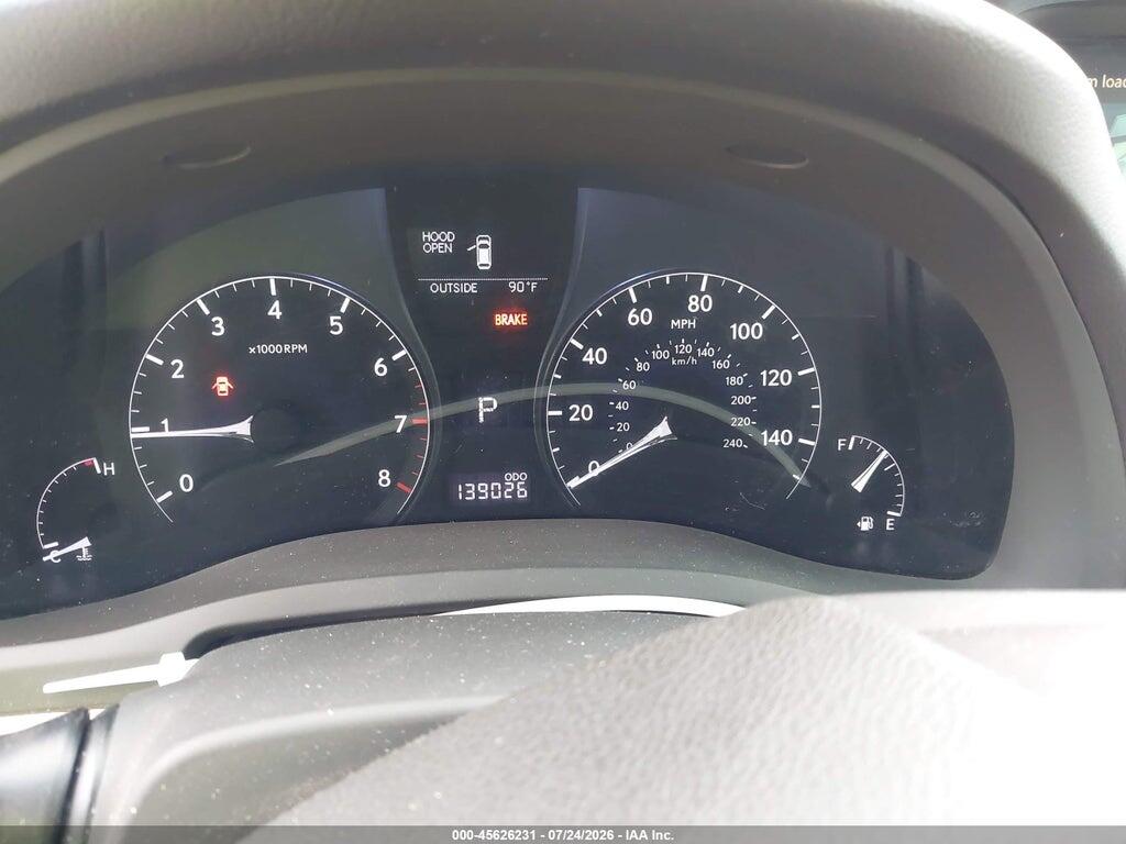 2T2BK1BA1AC004155 2010 LEXUS RX 350 photo no. 7
