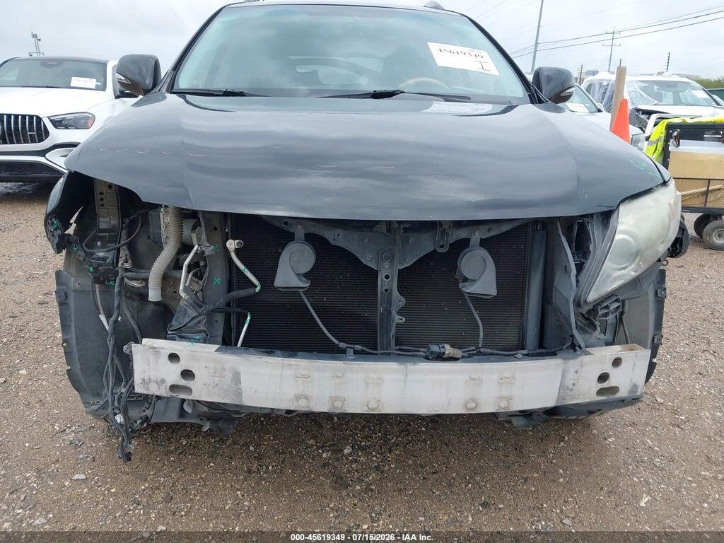 2T2ZK1BA1AC027000 2010 LEXUS RX 350 photo no. 6